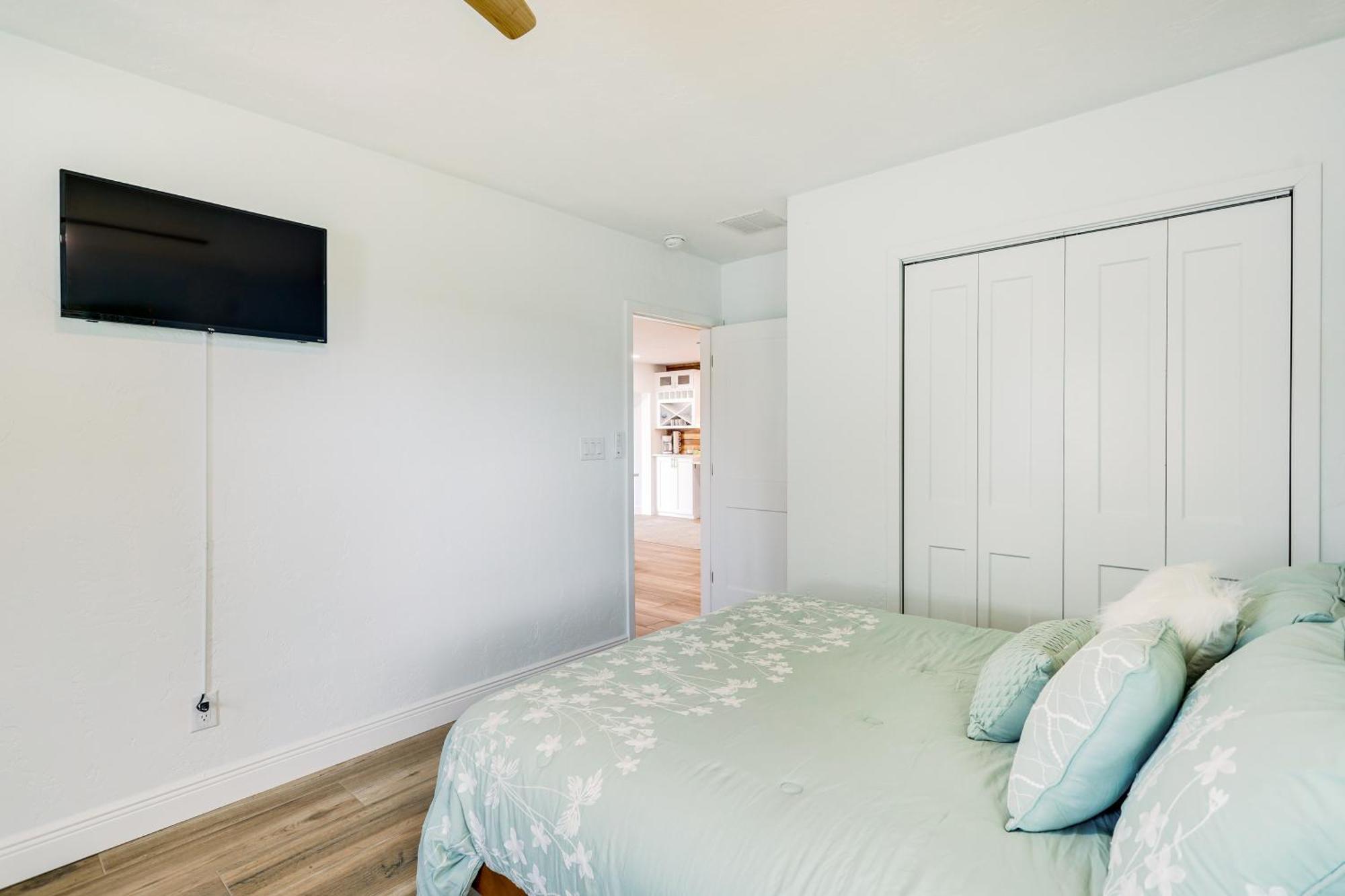 Pet-Friendly Cocoa Beach Home Walk To Beach! エクステリア 写真