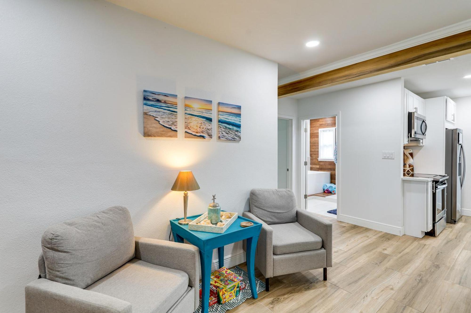 Pet-Friendly Cocoa Beach Home Walk To Beach! エクステリア 写真